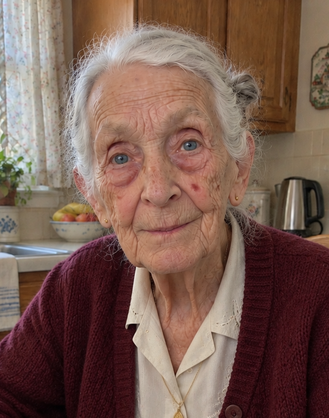 Evelyn Harper